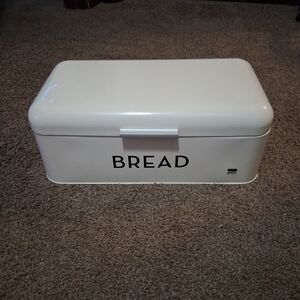 Retro Bread Box